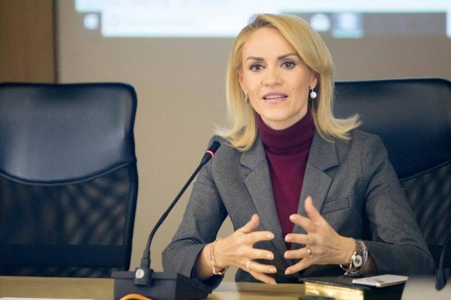 Gabriela Firea