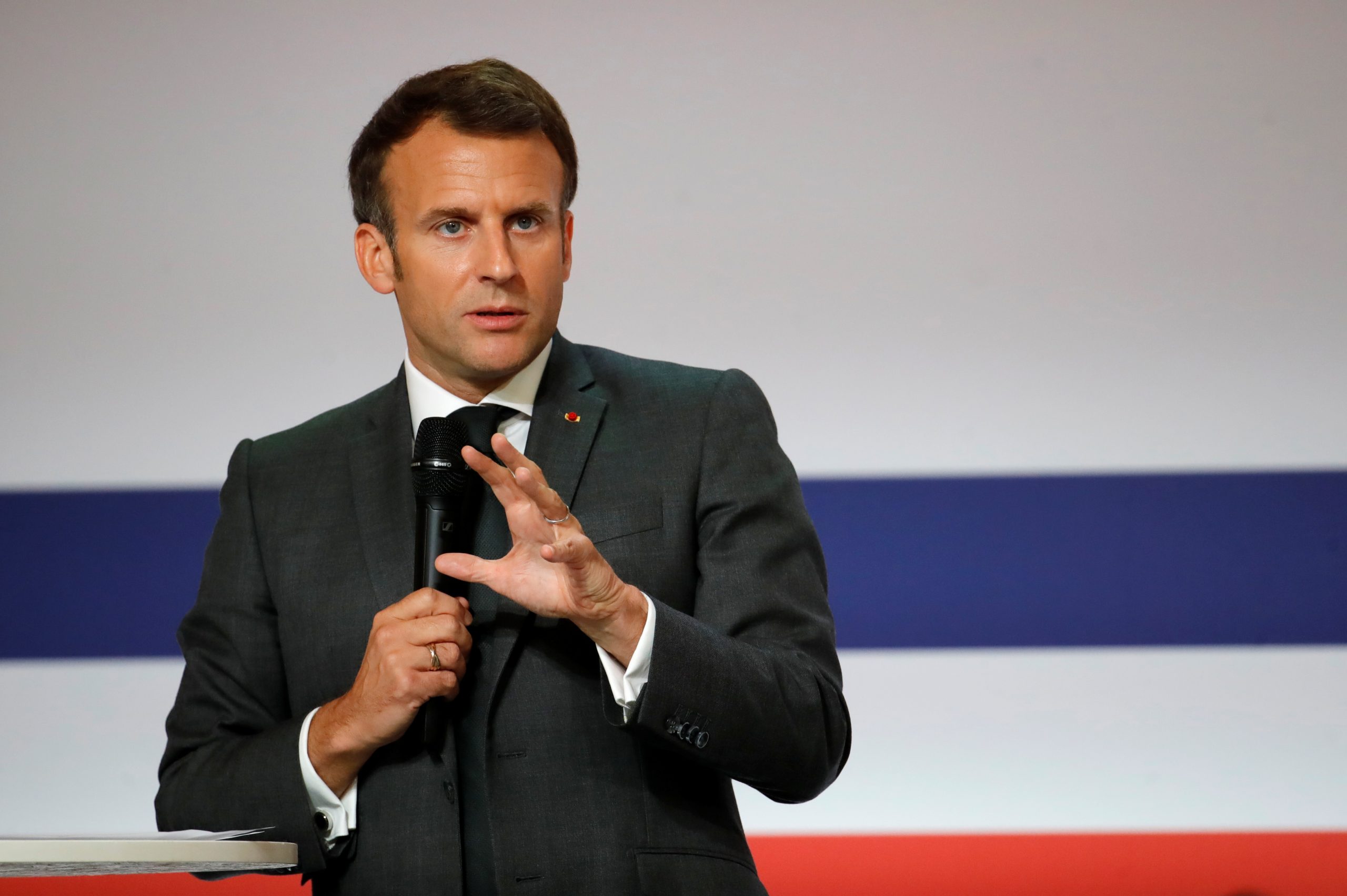Macron