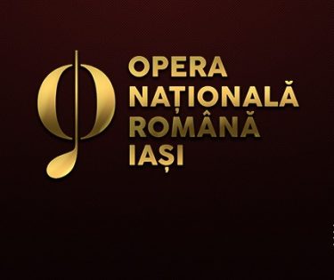 Logo ONRI Opera Națională Română din Iași Daniel Șandru Balet Iași