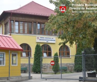 Direcția de asistență socială