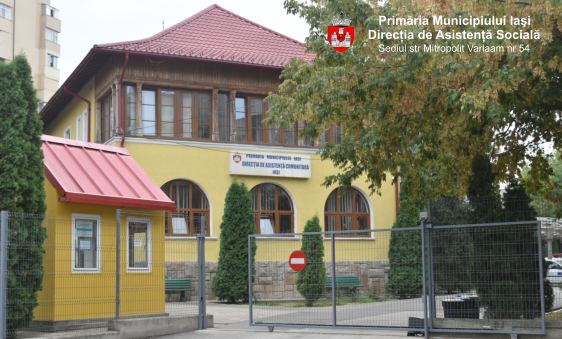 Direcția de asistență socială