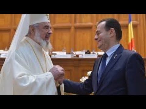 Ludovic Orban Patriarhul Daniel