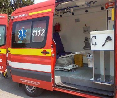 ambulanță