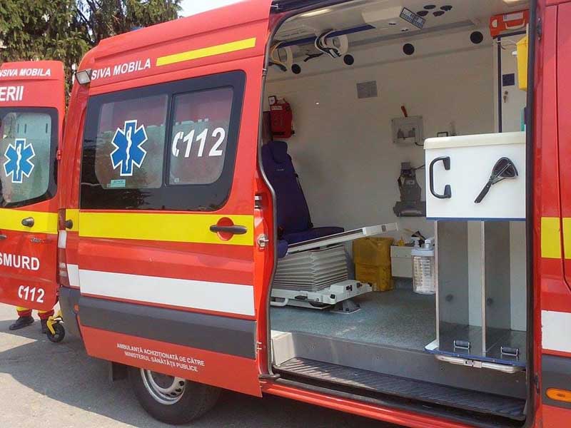 ambulanță