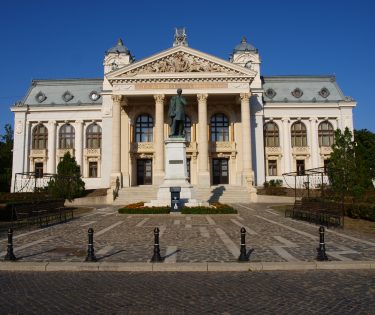 Teatrul Național Iași