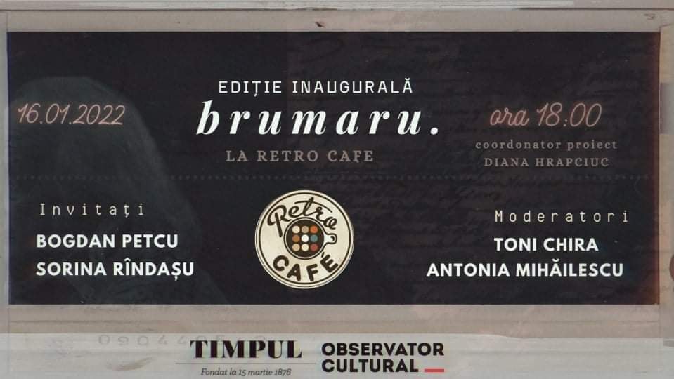club lectura brumaru retro