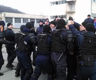 jandarmi și carabinieri