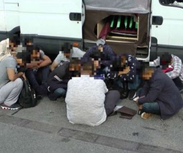 migranți-Ungaria