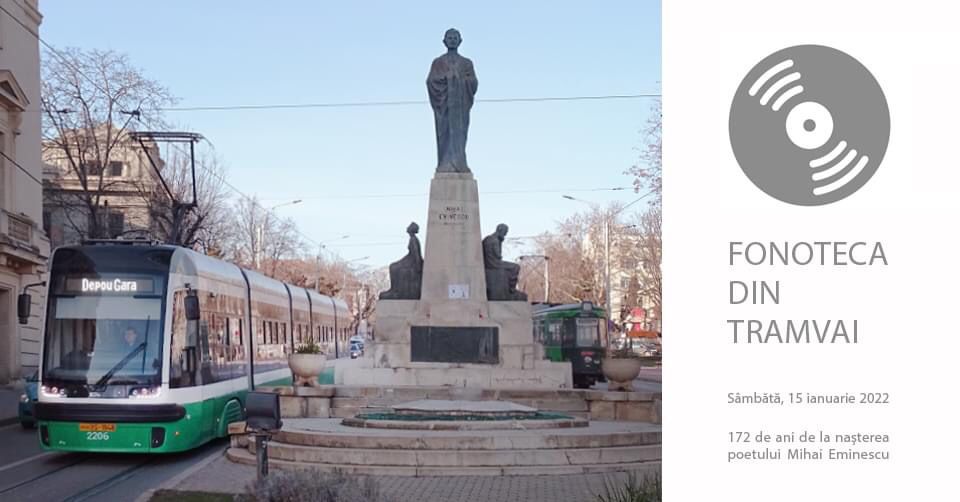 Fonoteca din tramvai