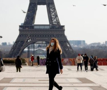 Franța-covid