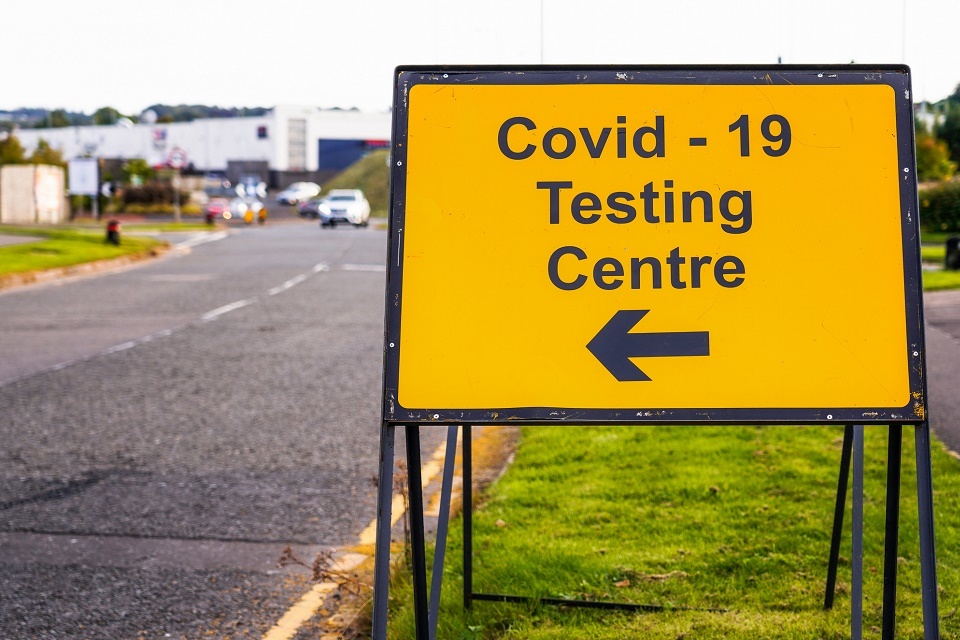 Covid-19 Testing Centre