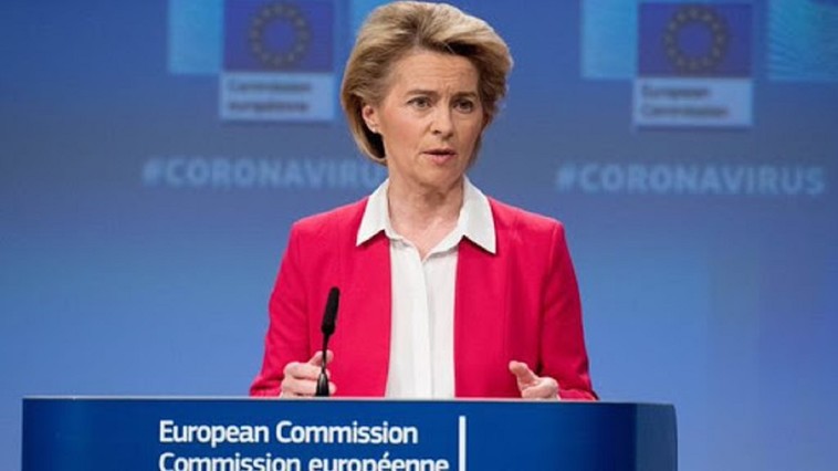ursula von der leyen