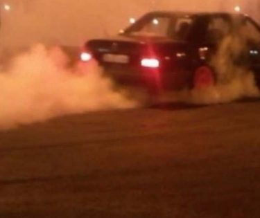 drifturi pe șosea