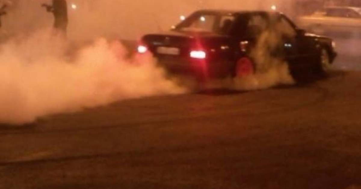 drifturi pe șosea