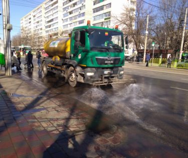 curățenie-Iași