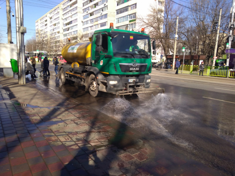 curățenie-Iași