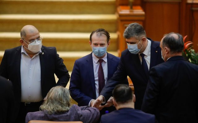 ciolacu și cîțu
