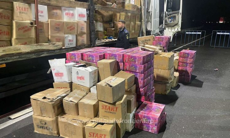 tutun și migranți