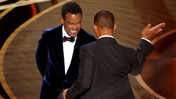 will smith și chris rock