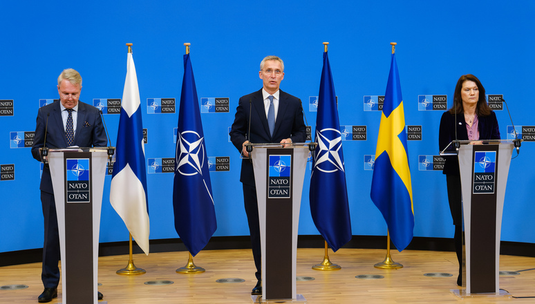 suedia nato