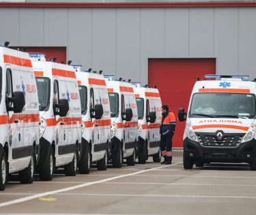 ambulanțe-România