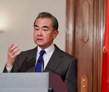 CHINA OFERĂ AJUTOR UCRAINEI