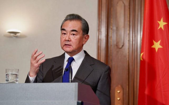 CHINA OFERĂ AJUTOR UCRAINEI