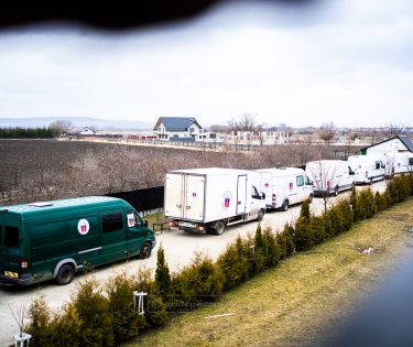 convoi umanitar