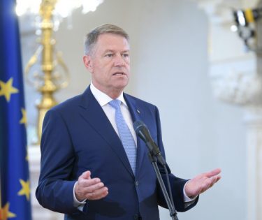 Klaus Iohannis