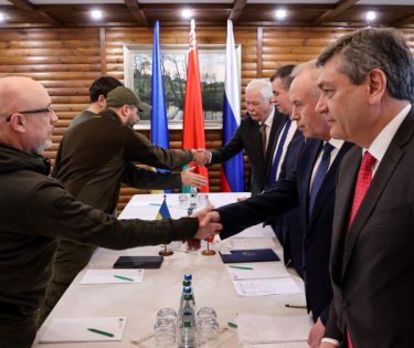 negocieri Rusia și Ucraina