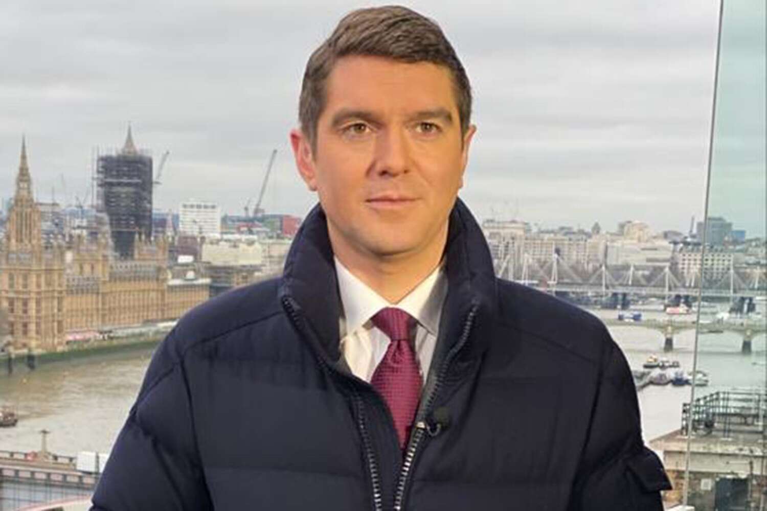 Benjamin Hall Fox News https://twitter.