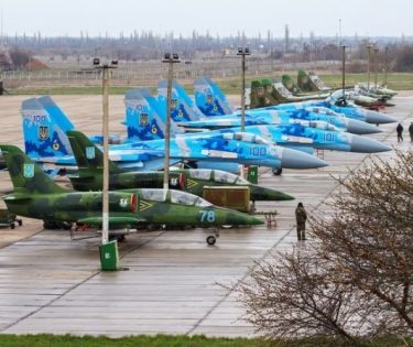 avioane militare ucrainene