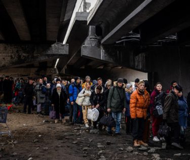 coridoare umanitare - Ucraina