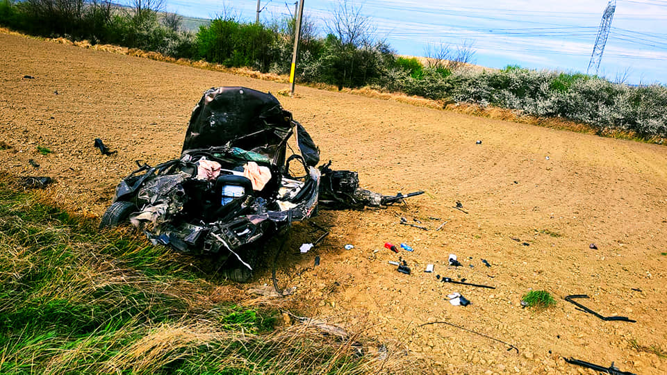 accident Bacău