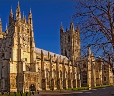 Canterbury Catedrală