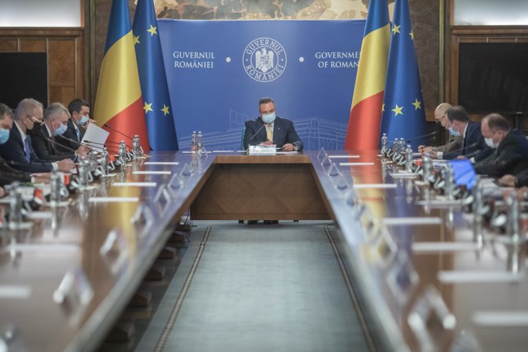 Guvern România