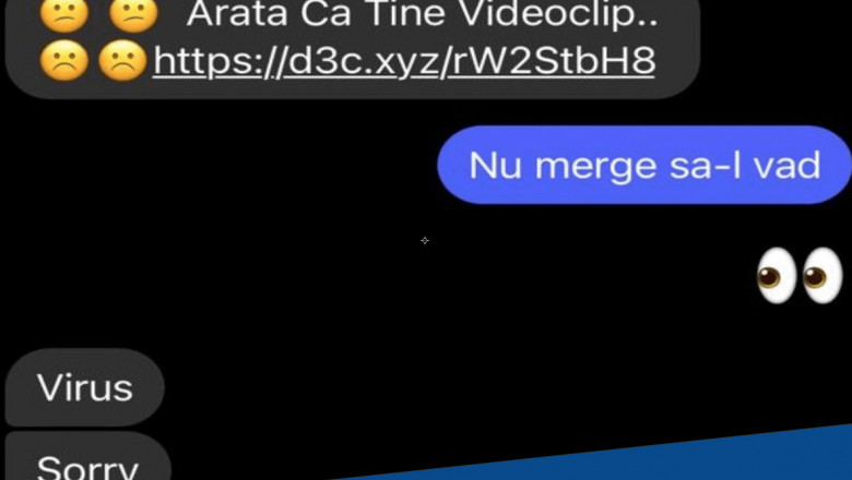 virus SMS