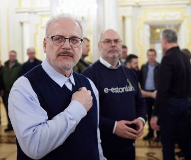 vizita la Kiev