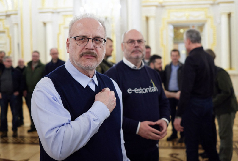 vizita la Kiev