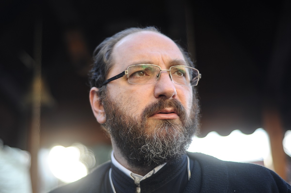 Părintele Constantin Necula
