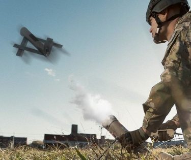 drone militare Switchblade