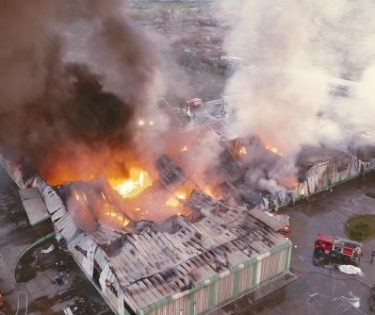 incendiu-Timișoara