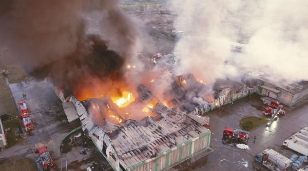 incendiu-Timișoara