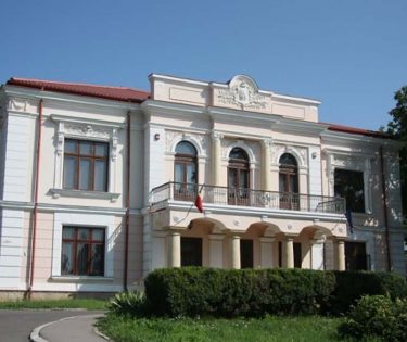 Muzeul Național al Literaturii Române Iași