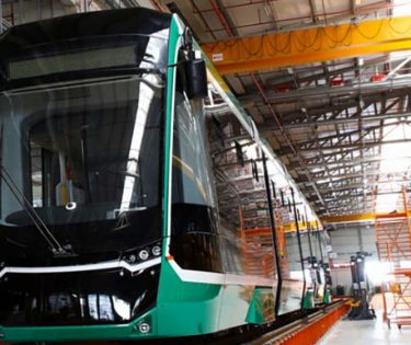tramvai Bozankaya