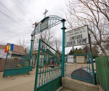 cimitirul Sfânta Treime