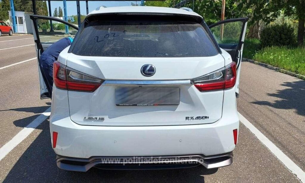 Lexus RX450H