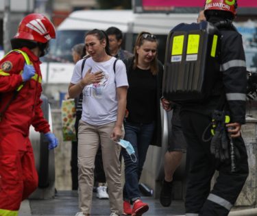 incendiu metrou Bucuresti
