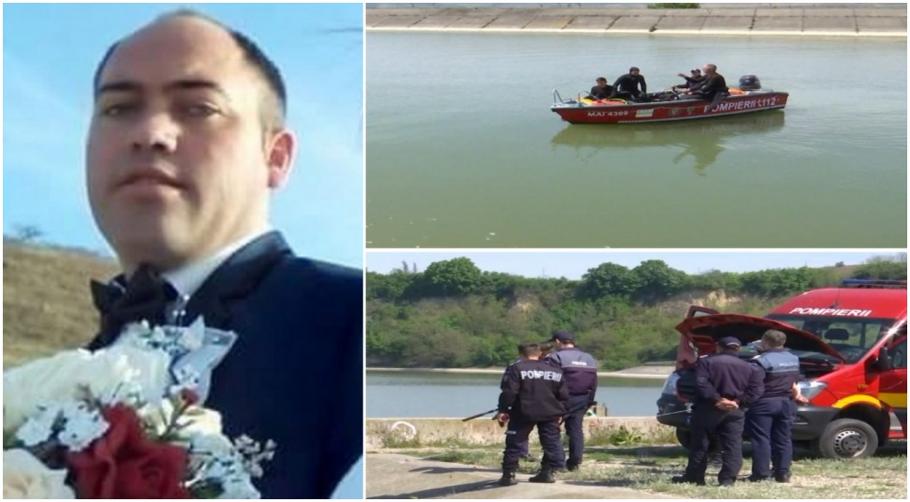 bărbatul găsit mort