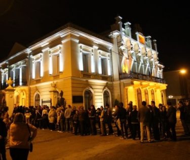 noaptea muzeelor Iași